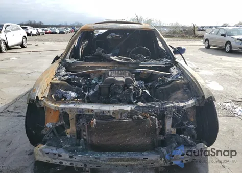 2021 Dodge Charger Srt Hellcat from USA, damaged, VIN 2C3CDXL97MH592846